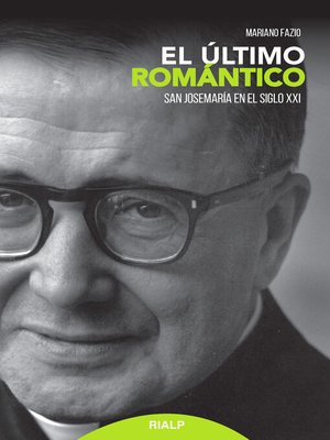 cover image of El último romántico